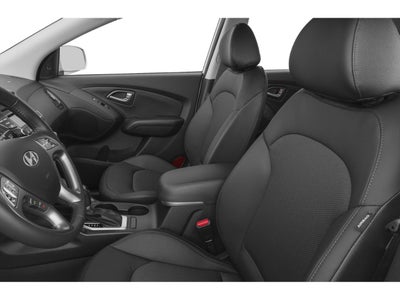 2015 Hyundai TUCSON FWD 4Dr SE
