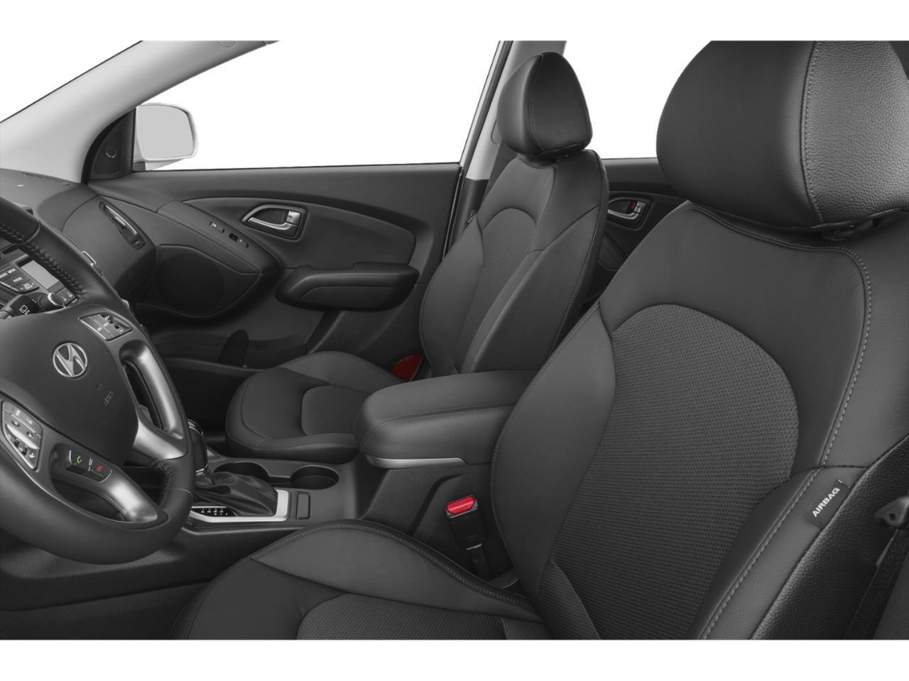 2015 Hyundai TUCSON FWD 4Dr SE