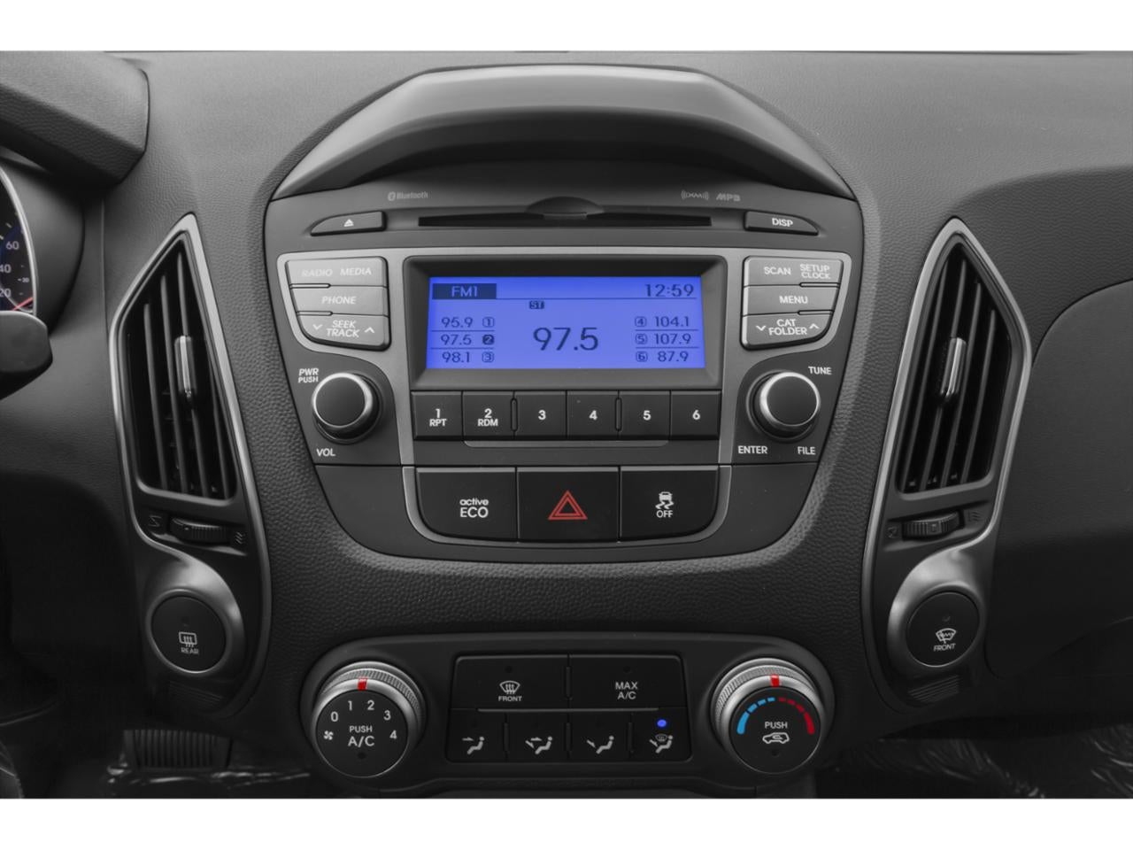 2015 Hyundai TUCSON FWD 4Dr SE