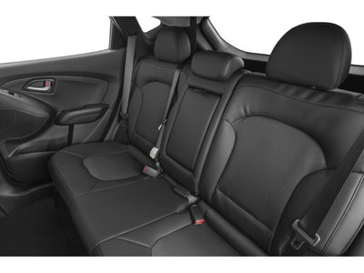 2015 Hyundai TUCSON FWD 4Dr SE