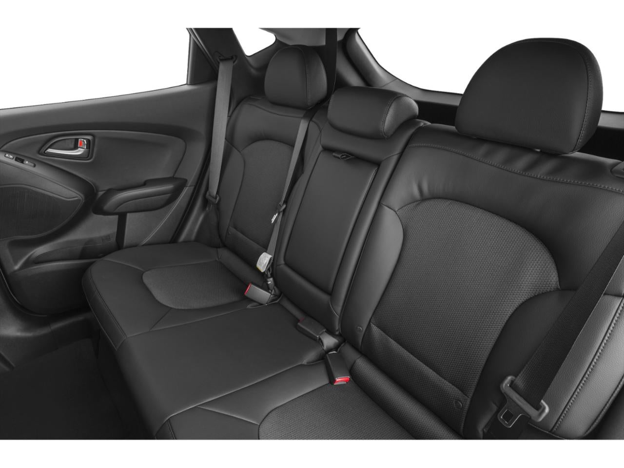 2015 Hyundai TUCSON FWD 4Dr SE