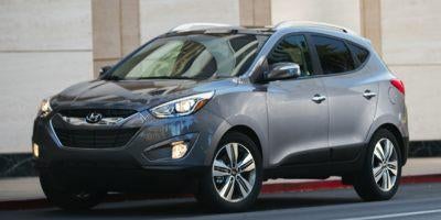 2015 Hyundai TUCSON FWD 4Dr SE