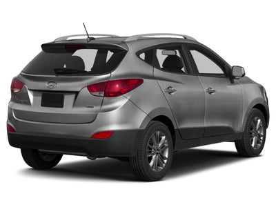 2015 Hyundai TUCSON FWD 4Dr SE