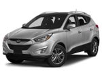 2015 Hyundai TUCSON FWD 4Dr SE