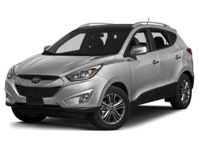 2015 Hyundai TUCSON FWD 4Dr SE
