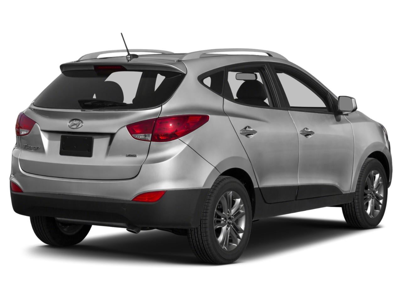 2015 Hyundai TUCSON FWD 4Dr SE