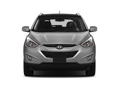 2015 Hyundai TUCSON FWD 4Dr SE