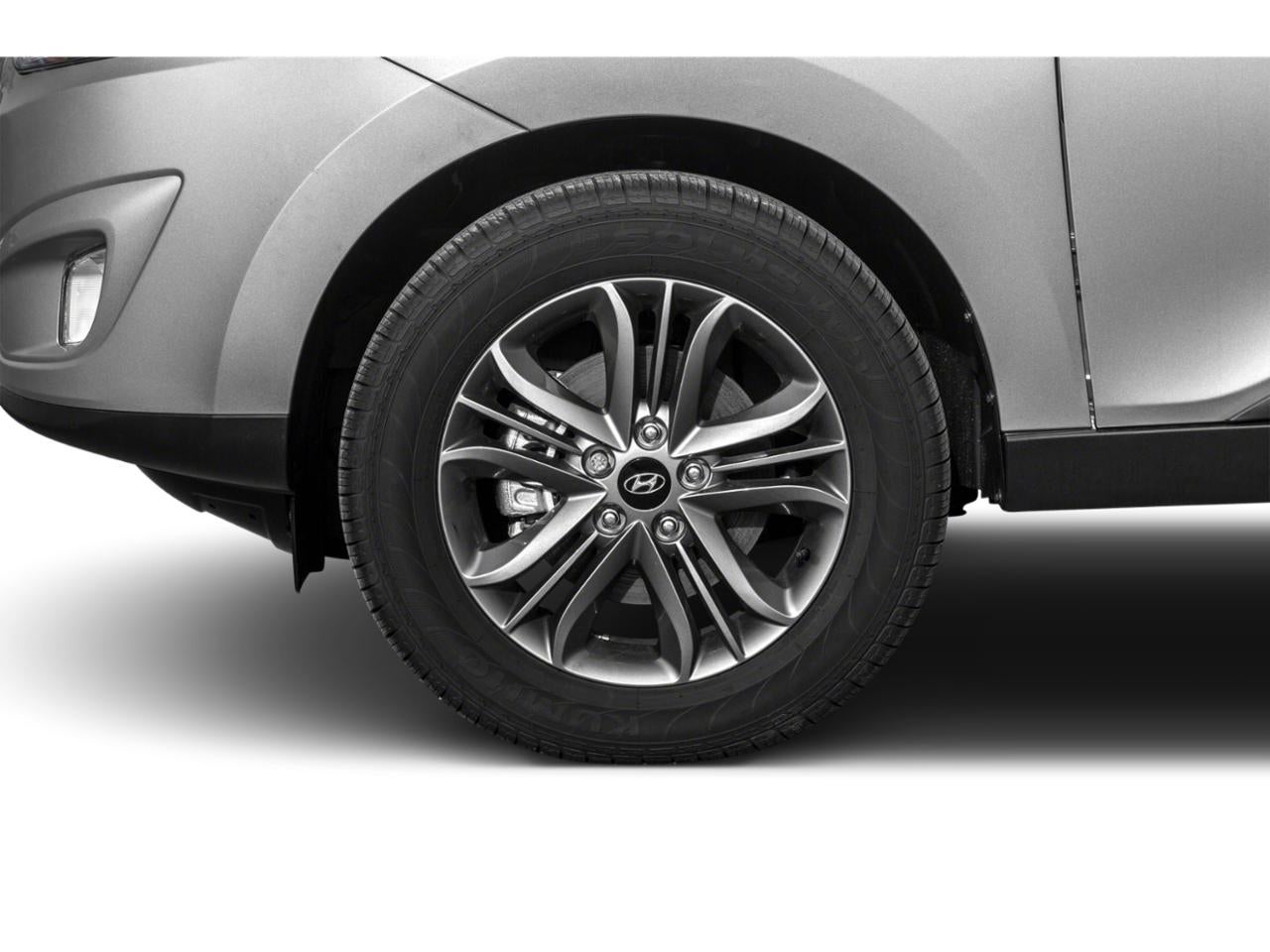 2015 Hyundai TUCSON FWD 4Dr SE