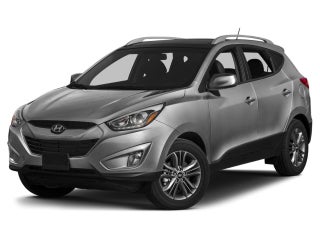 2015 Hyundai TUCSON FWD 4Dr SE