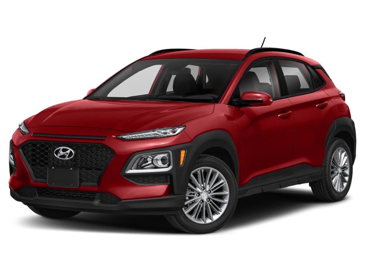 2021 Hyundai Kona SEL Automatic's photo