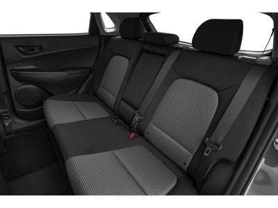 2021 Hyundai KONA SEL Auto FWD
