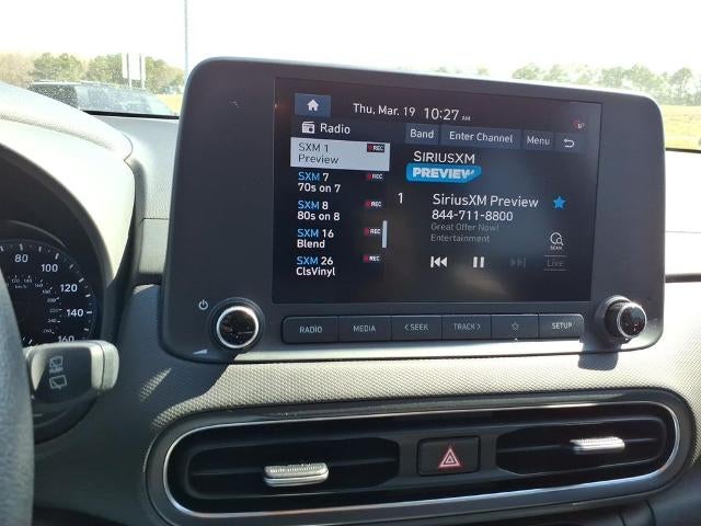 2023 Hyundai KONA SEL Auto FWD