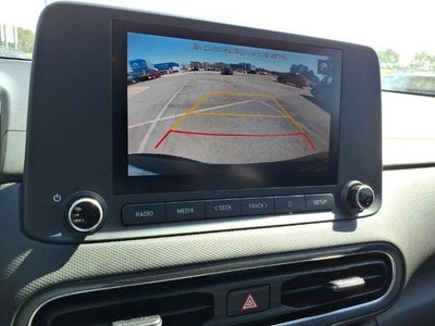 2023 Hyundai KONA SEL Auto FWD