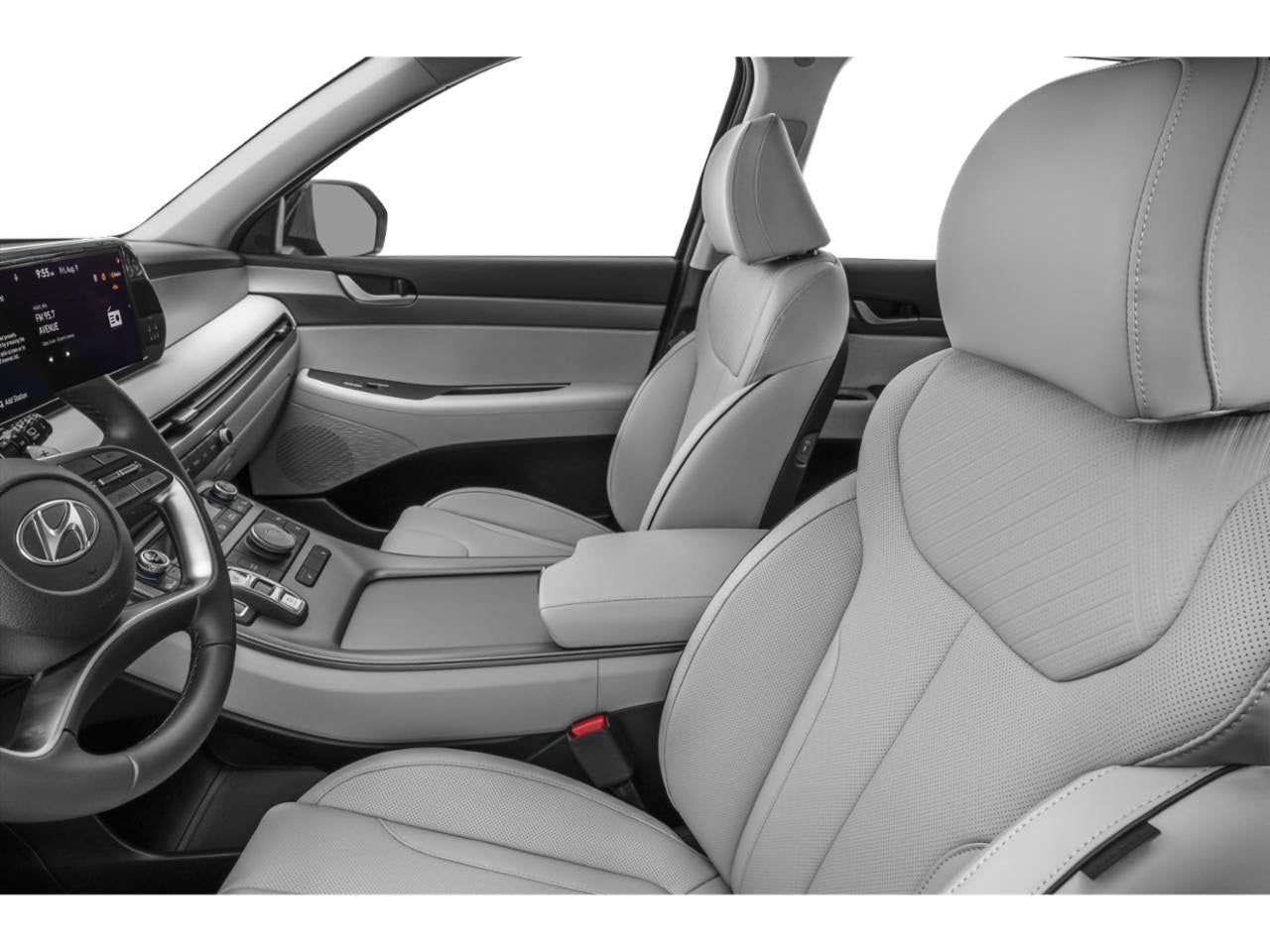 2025 Hyundai PALISADE SEL FWD