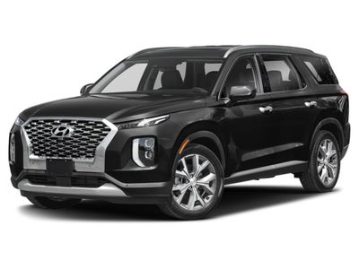 2022 Hyundai PALISADE SEL FWD
