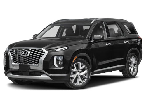 2022 Hyundai PALISADE SEL FWD