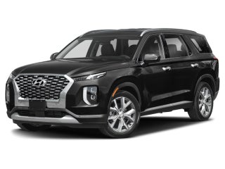 2022 Hyundai PALISADE SEL FWD
