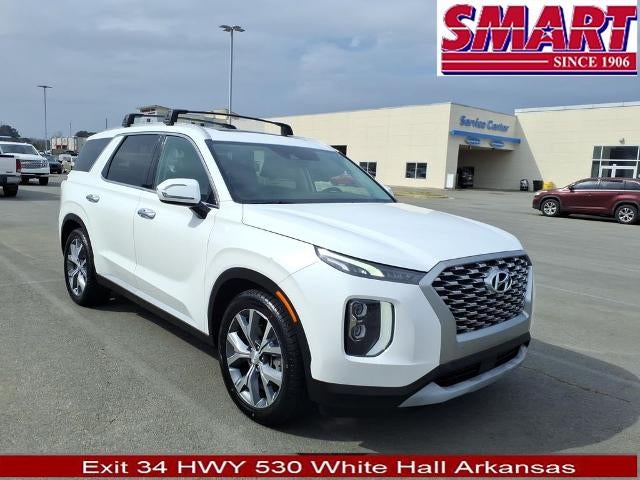 2021 Hyundai PALISADE SEL FWD