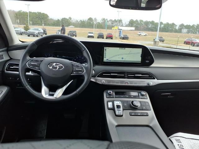 2021 Hyundai PALISADE SEL FWD