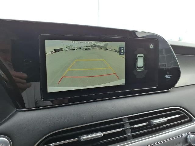 2021 Hyundai PALISADE SEL FWD