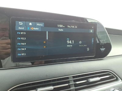 2021 Hyundai PALISADE SEL FWD