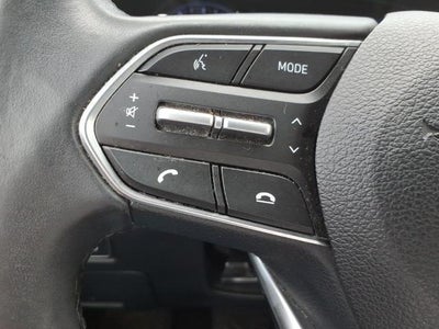 2021 Hyundai PALISADE SEL FWD