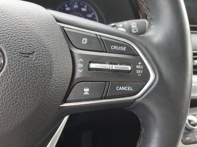 2021 Hyundai PALISADE SEL FWD