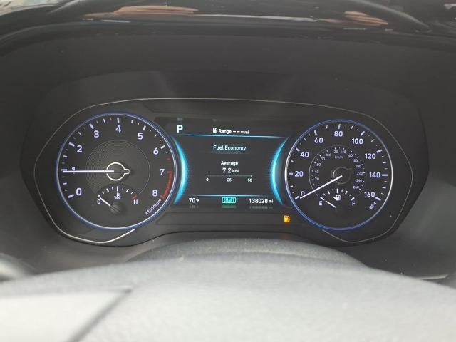 2021 Hyundai PALISADE SEL FWD