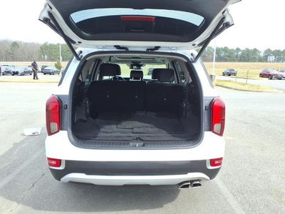 2021 Hyundai PALISADE SEL FWD