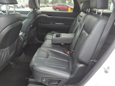 2021 Hyundai PALISADE SEL FWD