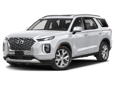 2021 Hyundai PALISADE SEL FWD