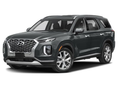 2021 Hyundai PALISADE SEL FWD