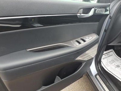 2021 Hyundai PALISADE Limited FWD