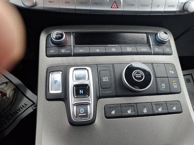 2021 Hyundai PALISADE Limited FWD