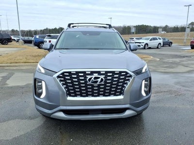2021 Hyundai PALISADE Limited FWD