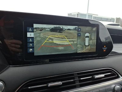 2021 Hyundai PALISADE Limited FWD