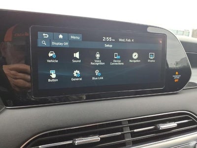 2021 Hyundai PALISADE Limited FWD