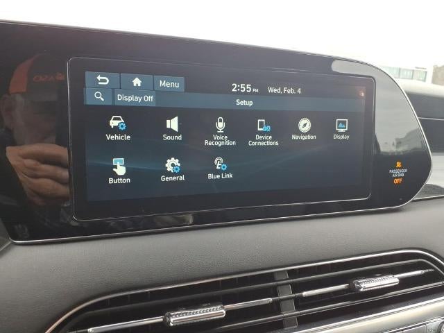 2021 Hyundai PALISADE Limited FWD