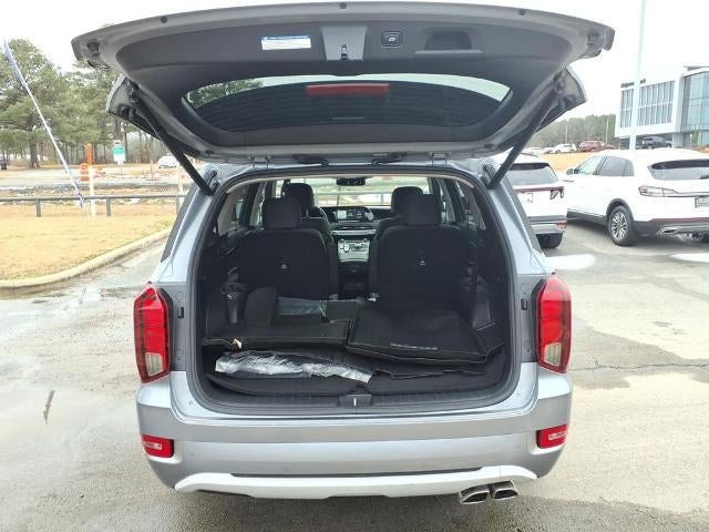 2021 Hyundai PALISADE Limited FWD