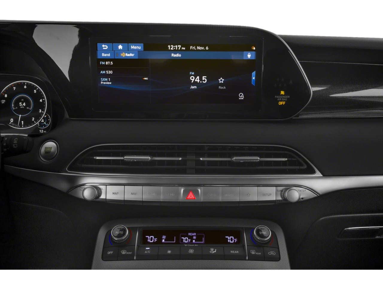 2021 Hyundai PALISADE Limited FWD