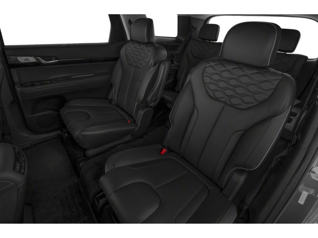 2021 Hyundai PALISADE Limited FWD