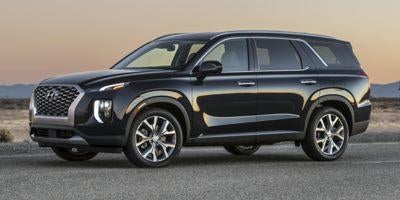 2021 Hyundai PALISADE Limited FWD
