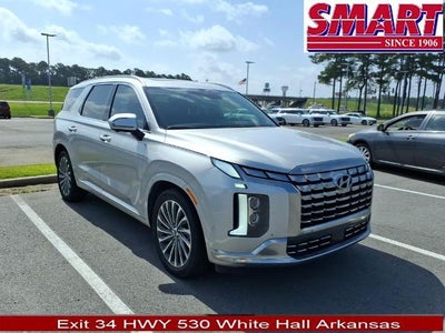 2024 Hyundai PALISADE Calligraphy FWD