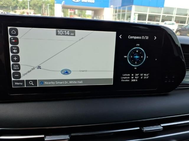 2024 Hyundai PALISADE Calligraphy FWD