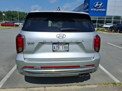 2024 Hyundai PALISADE Calligraphy FWD