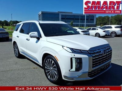 2024 Hyundai PALISADE Calligraphy AWD