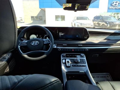 2024 Hyundai PALISADE Calligraphy AWD