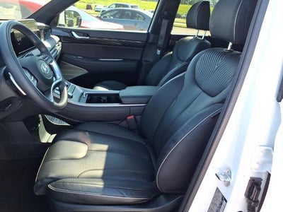 2024 Hyundai PALISADE Calligraphy AWD