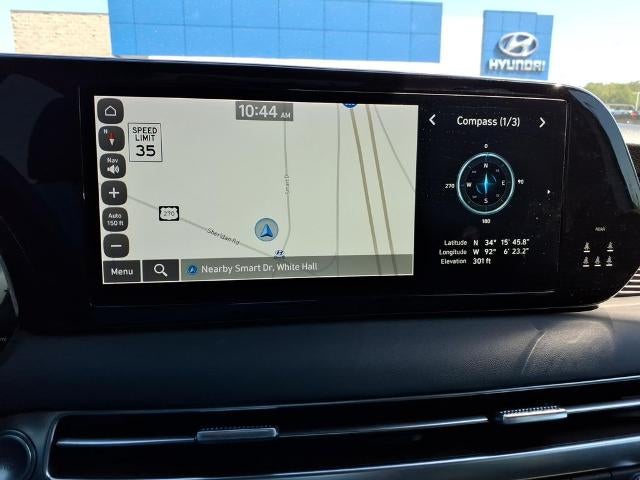 2024 Hyundai PALISADE Calligraphy AWD
