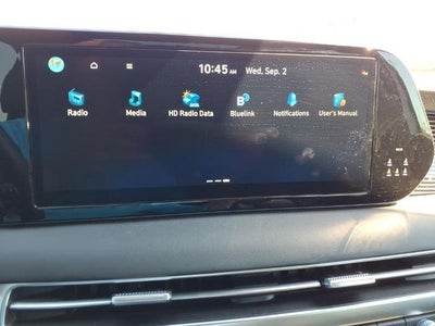 2024 Hyundai PALISADE Calligraphy AWD